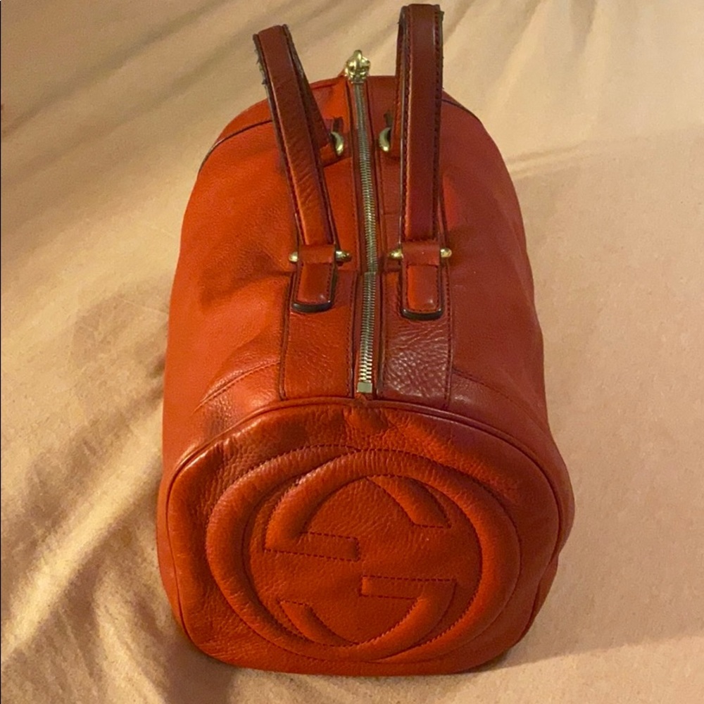 Gucci SOHO Boston Bag